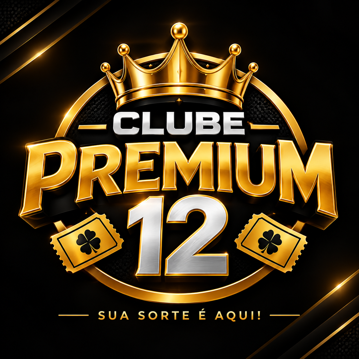 Logo Clube Premium